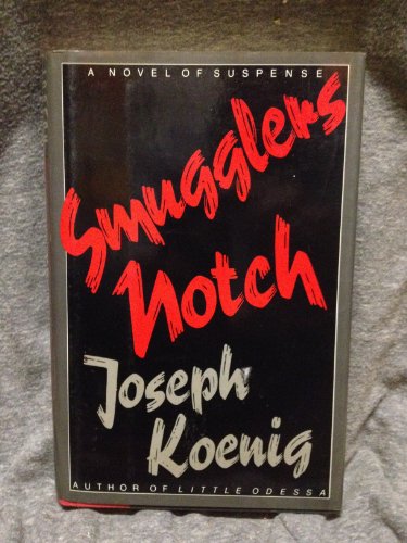 cover image Smugglers Notch