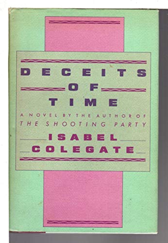 cover image Deceits of Time