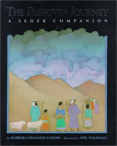 cover image The Passover Journey: 2a Seder Companion