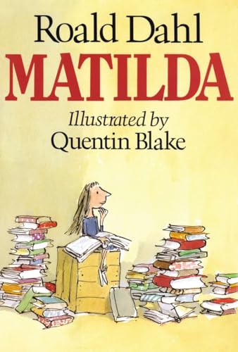 cover image Matilda