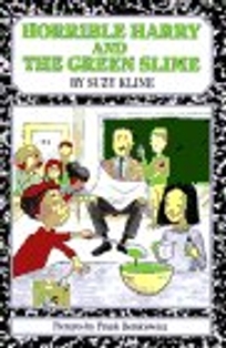 Horrible Harry and the Green Slime