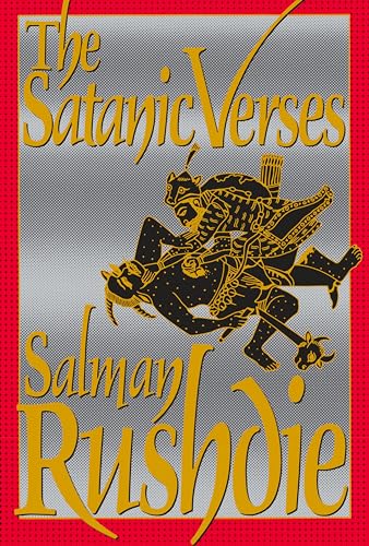 cover image The Satanic Verses