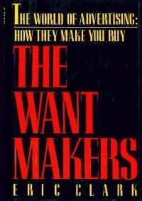 cover image The Want Makers