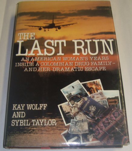 cover image The Last Run
