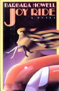 cover image Joy Ride