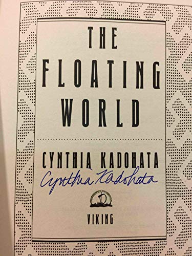 cover image The Floating World