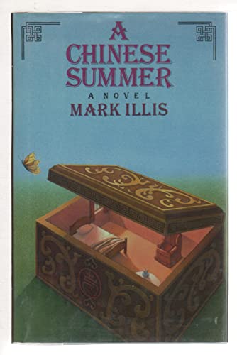 cover image Chinese Summer