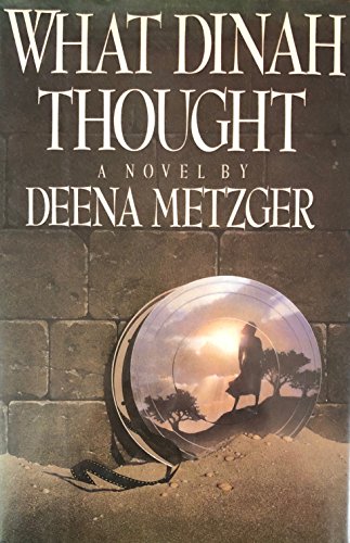 cover image What Dinah Thought