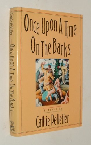cover image Once Upon a Time on Thebbanks