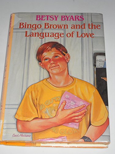 cover image Bingo Brown and the Language of Love: 9