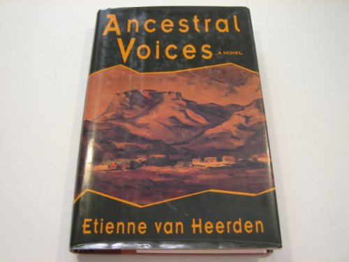 cover image Ancestral Voices