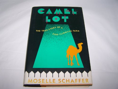 cover image Camel Lot