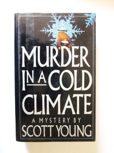 cover image Murder in a Cold Climate