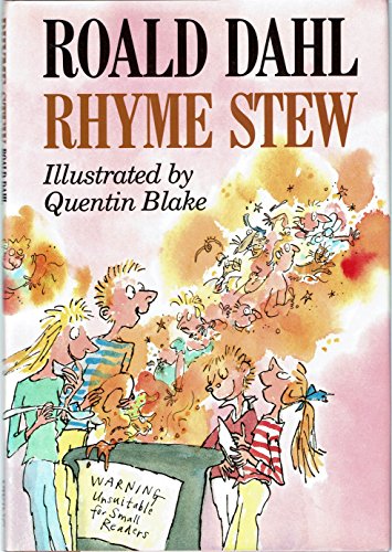 cover image Rhyme Stew