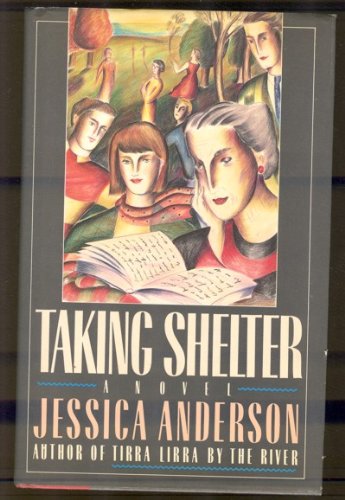 cover image Taking Shelter