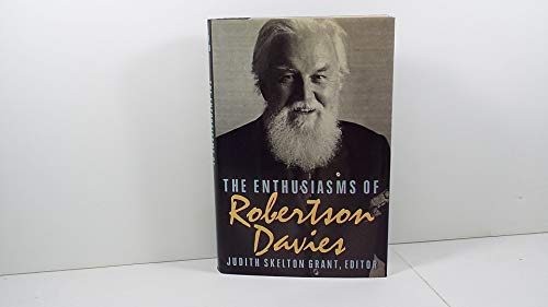 cover image The Enthusiasms of Robertson Davies