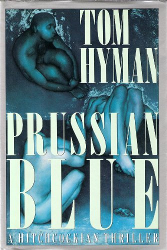 cover image Prussian Blue