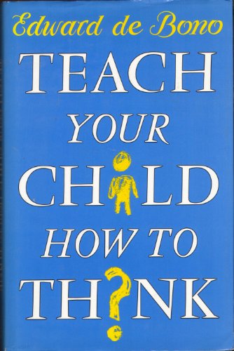 cover image Teach Your Child How to Think: 9