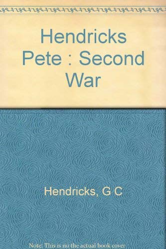 cover image The Second War