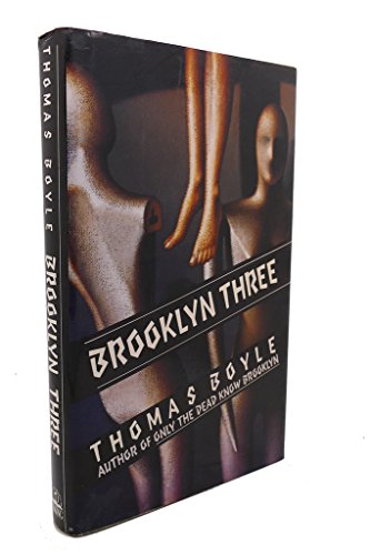 cover image Brooklyn Three