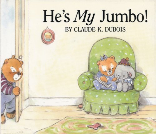 cover image He's My Jumbo!