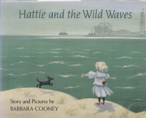 cover image Hattie and the Wild Waves