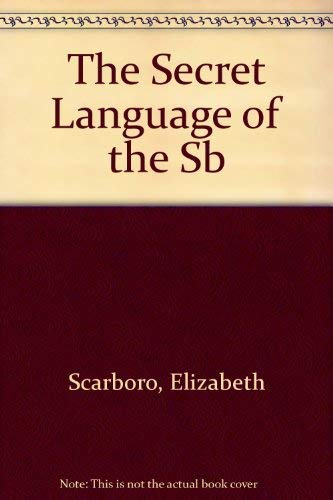 cover image The Secret Language of the Sb
