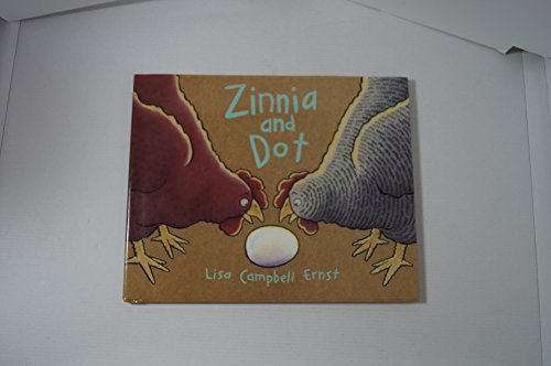 cover image Zinnia and Dot