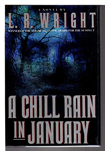cover image A Chill Rain in January