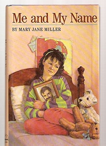 cover image Me and My Name