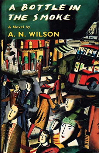 cover image The Bottle in the Smoke