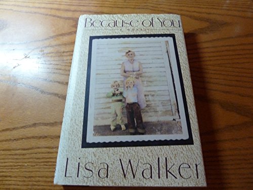 cover image Because of You