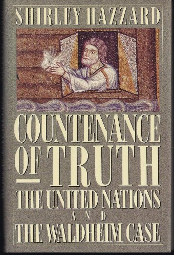 cover image Countenance of Truth