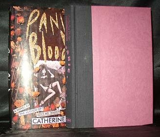 cover image Panic Blood