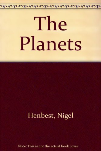 cover image The Planets