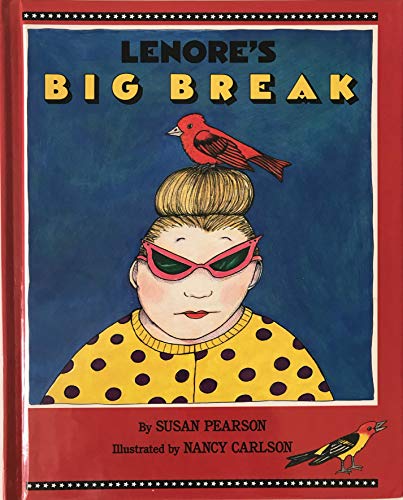 cover image Lenore's Big Break