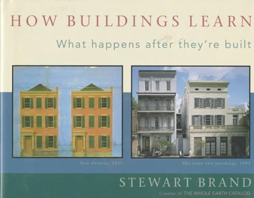cover image How Buildings Learn: What Happens After They're Built