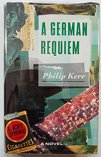 cover image A German Requiem