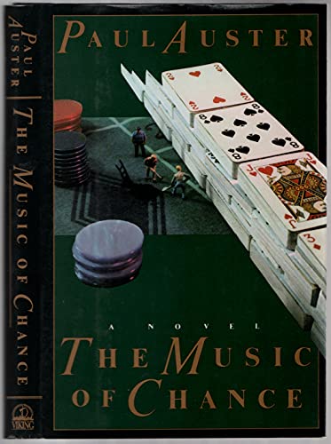 cover image The Music of Chance