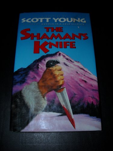 cover image The Shaman's Knife