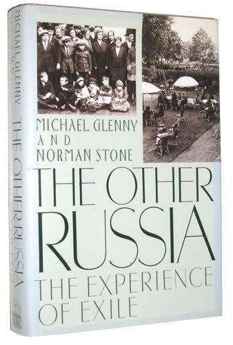 cover image The Other Russia: 2the Experience of Exile