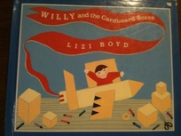 Willy and the Cardboard Boxes