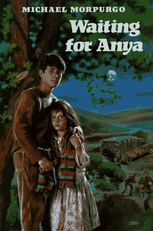 cover image Waiting for Anya