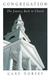 cover image Congregation: 2the Journey Back to Church