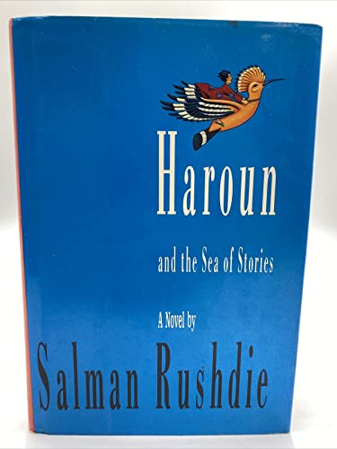 cover image Haroun and the Sea of Stories