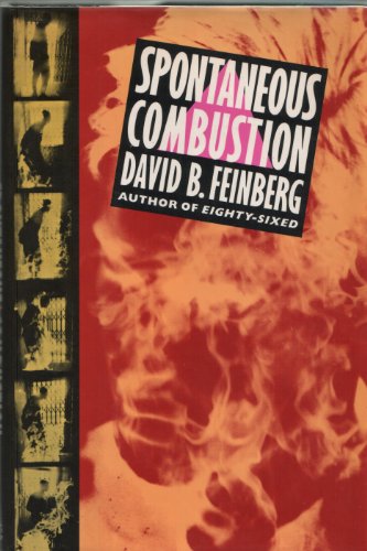 cover image Spontaneous Combustion