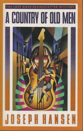 cover image A Country of Old Men