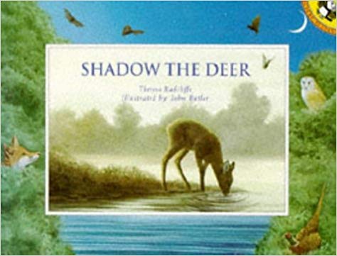 cover image Shadow the Deer