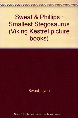 cover image The Smallest Stegosaurus