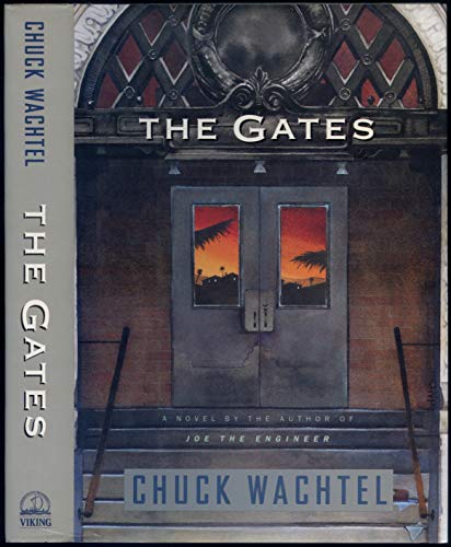 cover image The Gates